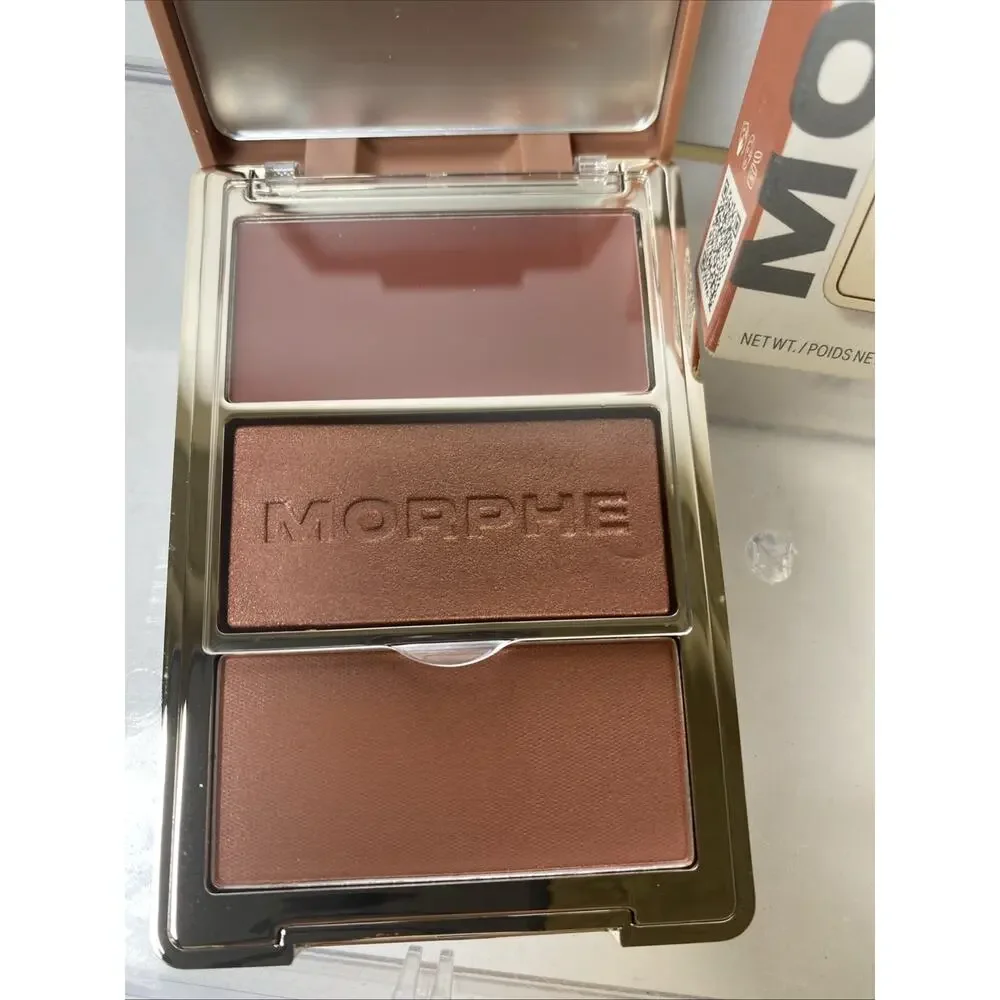 Morphe cheek thrills